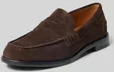 Vagabond Loafers van echt rundleer model 'STEVEN'