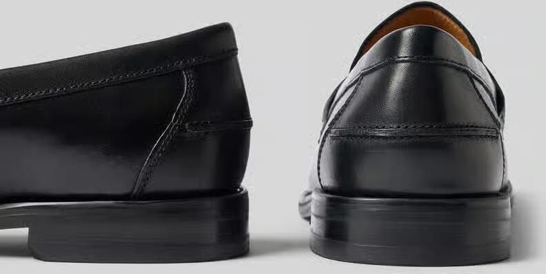 Vagabond Loafers van echt rundleer model 'STEVEN' - Foto 2