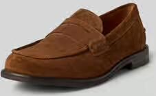 Vagabond Loafers van echt rundleer model 'STEVEN'