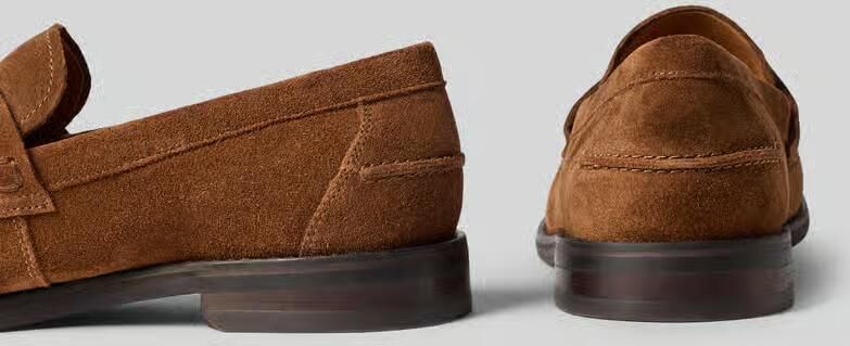 Vagabond Loafers van echt rundleer model 'STEVEN' - Foto 2