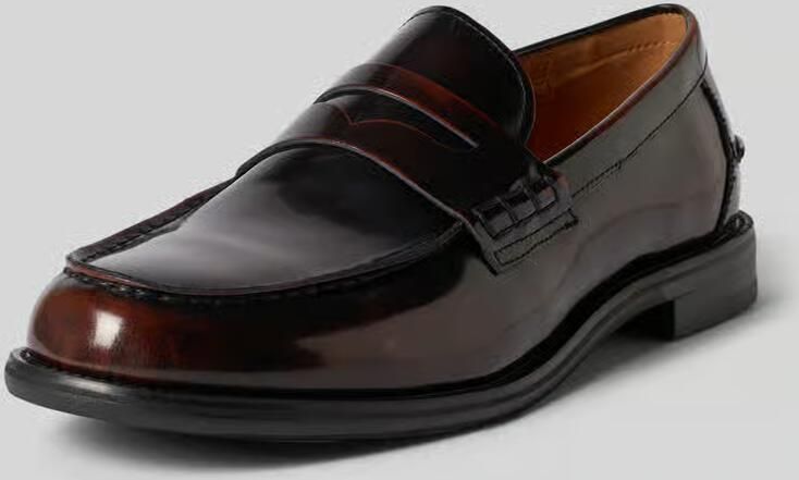 Vagabond Loafers van echt rundleer model 'STEVEN'