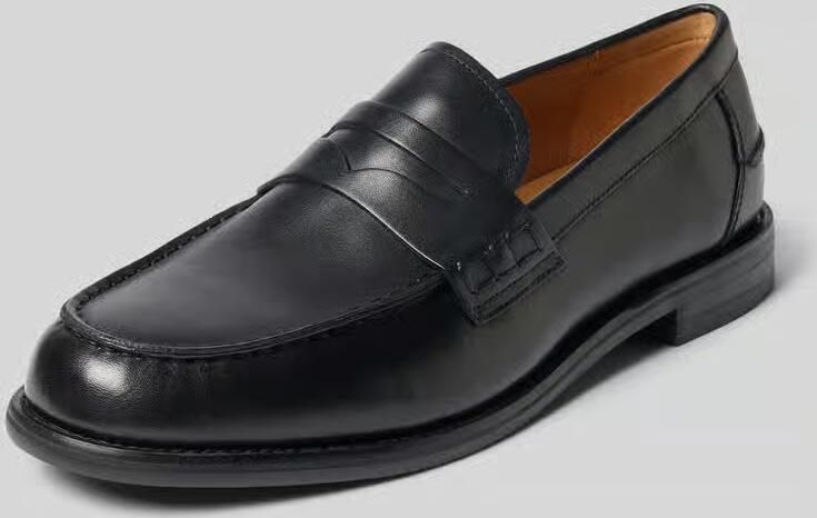 Vagabond Loafers van echt rundleer model 'STEVEN'