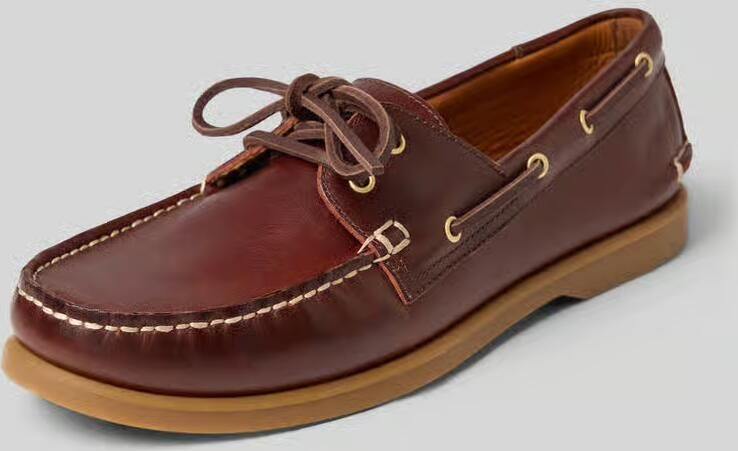 Vagabond Loafers van echt rundleersuède model 'LOUI M'