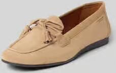 Vagabond Loafers van echt suède model 'HILLARY'
