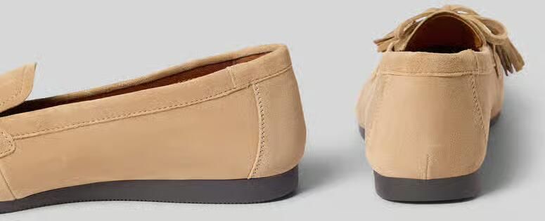Vagabond Loafers van echt suède model 'HILLARY' - Foto 2
