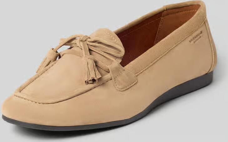 Vagabond Loafers van echt suède model 'HILLARY'