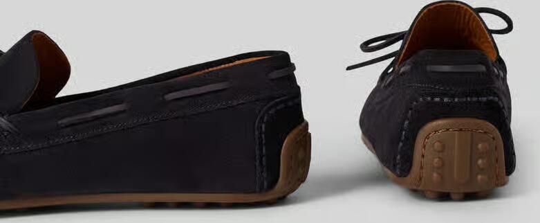 Vagabond Loafers van echt suède model 'LARISSA' - Foto 2