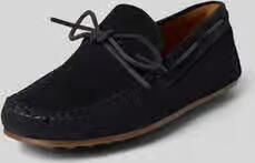Vagabond Loafers van echt suède model 'LARISSA'