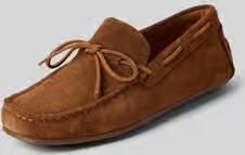 Vagabond Loafers van echt suède model 'LARISSA'