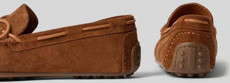 Vagabond Loafers van echt suède model 'LARISSA' - Foto 2