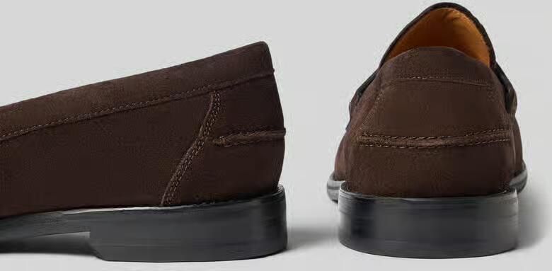 Vagabond Loafers van echt suède model 'STEVEN' - Foto 2