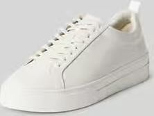 Vagabond Low Top sneakers van echt rundleer