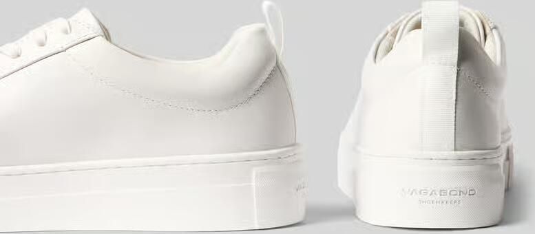 Vagabond Low Top sneakers van echt rundleer - Foto 2