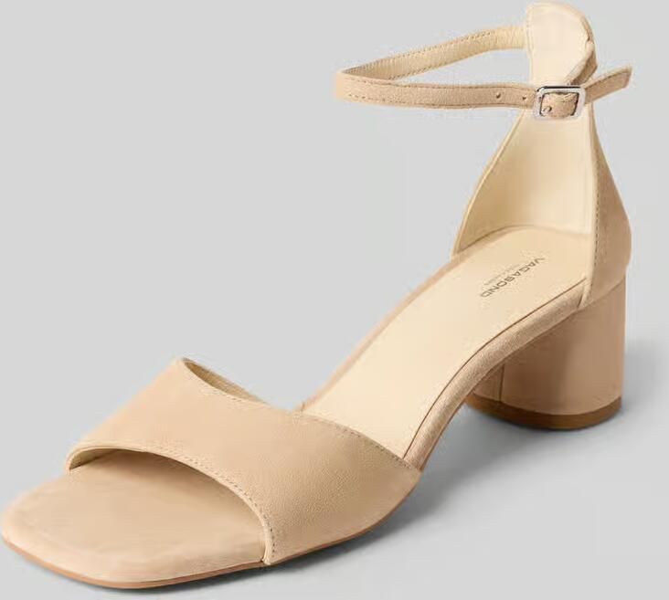 Vagabond Sandaletten van echt leer model 'PIPER'