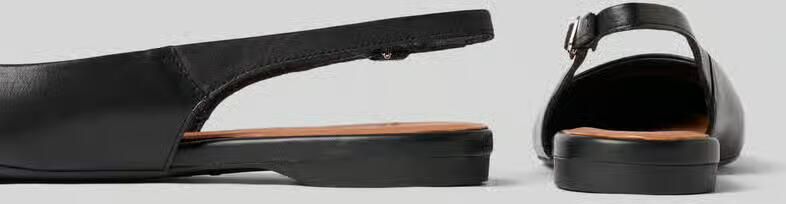 Vagabond Slingbacks van echt leer model 'HERMINE' - Foto 2