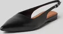 Vagabond Slingbacks van echt leer model 'HERMINE'