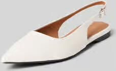 Vagabond Slingbacks van echt leer model 'HERMINE'