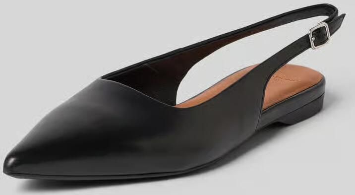Vagabond Slingbacks van echt leer model 'HERMINE'