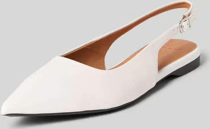 Vagabond Slingbacks van echt leer model 'HERMINE'