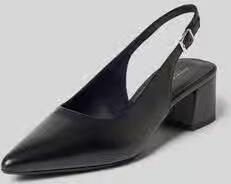 Vagabond Slingbacks van echt leer model 'MARTA'
