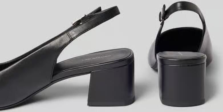 Vagabond Slingbacks van echt leer model 'MARTA' - Foto 2