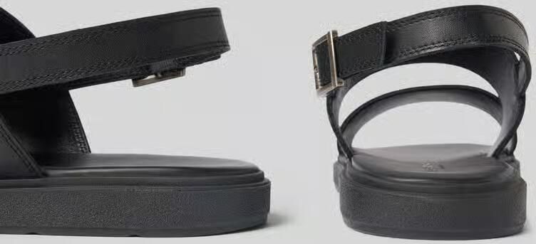 Vagabond Slippers met doornsluiting model 'MASON' - Foto 2