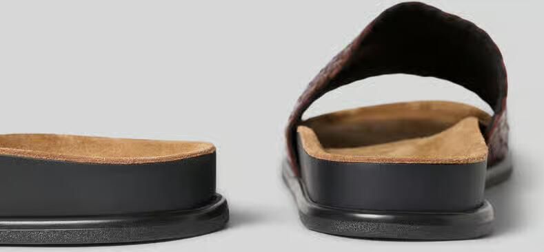 Vagabond Slippers van echt geitenleer - Foto 2