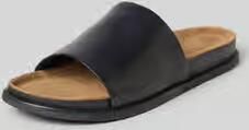 Vagabond Slippers van echt rundleer