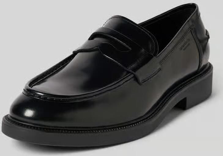 Vagabond Slippers van runderleer model 'ALEX M'