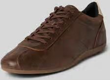 Vagabond Sneakers van echt rundleer model 'HOLLIE'