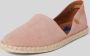 Verbenas Espadrilles in effen design model 'CARMEN SERRAJE' - Thumbnail 1