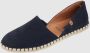 VERBENAS Espadrilles Strandschoen zomerschoen loafer van suede - Thumbnail 6