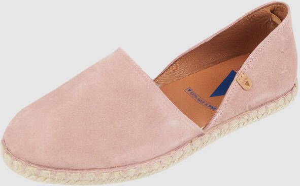 VERBENAS Espadrilles CARMEN SERRAJE instapschoen zomerschoen loafer met typische jute rand - Foto 15