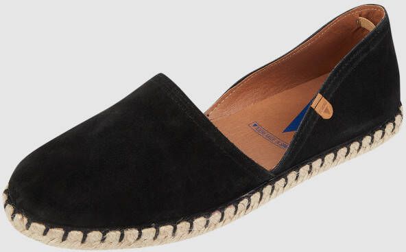 VERBENAS Espadrilles CARMEN SERRAJE instapschoen zomerschoen loafer met typische jute rand - Foto 16