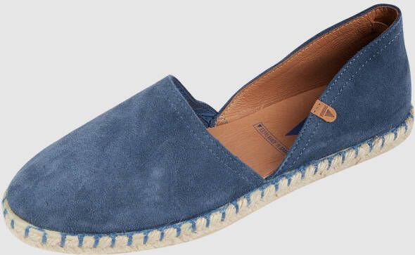 VERBENAS Espadrilles CARMEN SERRAJE instapschoen zomerschoen loafer met typische jute rand - Foto 9