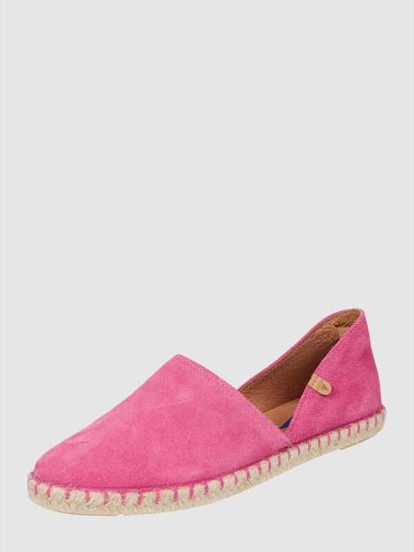 VERBENAS Espadrilles CARMEN SERRAJE instapschoen zomerschoen loafer met typische jute rand - Foto 16