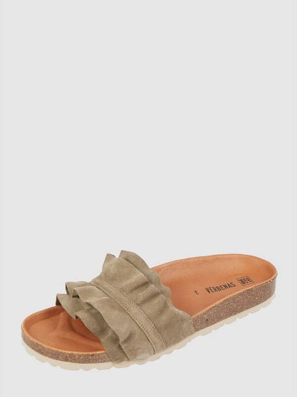 VERBENAS Slippers Rocio Roda zomerschoen slippers geschikt voor strand- en zwemuitstapjes - Foto 7