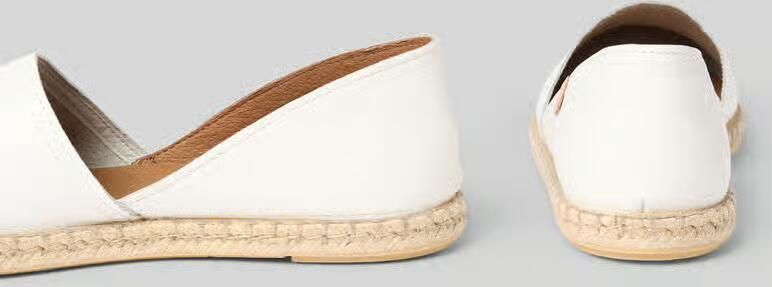 Verbenas Espadrilles van leer model 'CARMEN' - Foto 2