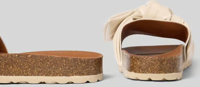 Verbenas Instappers met sierstrik model 'Roxy' - Foto 2