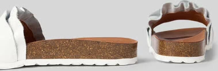 Verbenas Instappers van echt leer model 'Rocio' - Foto 2