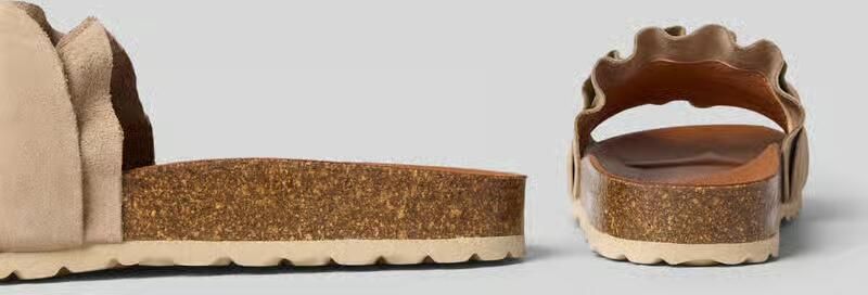 Verbenas Instappers van echt leer model 'Rocio' - Foto 2