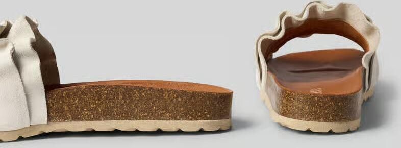 Verbenas Instappers van echt leer model 'Rocio' - Foto 2