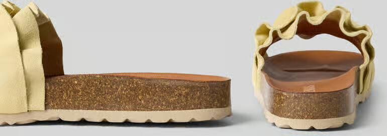 Verbenas Instappers van echt leer model 'Rocio' - Foto 2