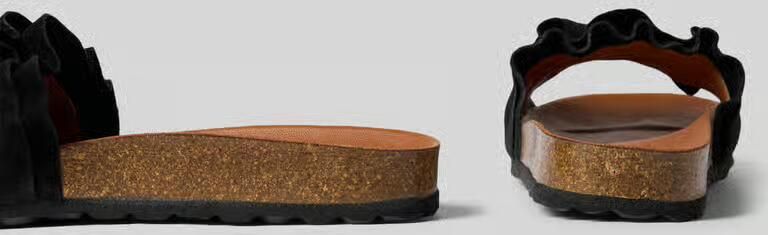 Verbenas Instappers van echt leer model 'Rocio' - Foto 2