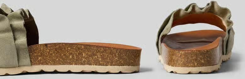 Verbenas Instappers van echt leer model 'Rocio' - Foto 2