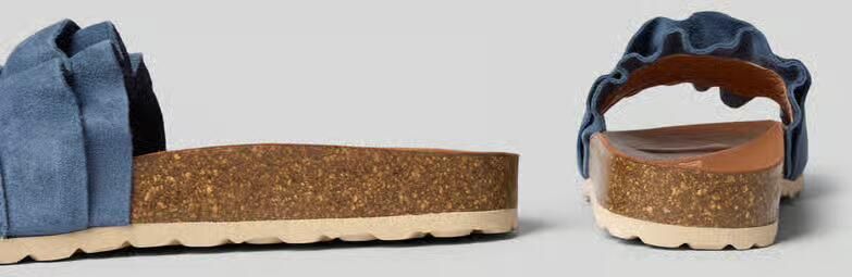 Verbenas Instappers van echt leer model 'Rocio' - Foto 2