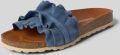 VERBENAS Slippers Rocio Roda zomerschoen slippers geschikt voor strand- en zwemuitstapjes - Blauw
