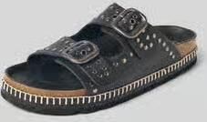 Verbenas Sandalen met doornsluiting model 'GALATEA'