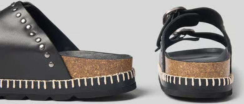 Verbenas Sandalen met doornsluiting model 'GALATEA' - Foto 2