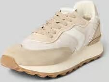 Verbenas Sneakers met labeldetails model 'CLODETTE DINAN'